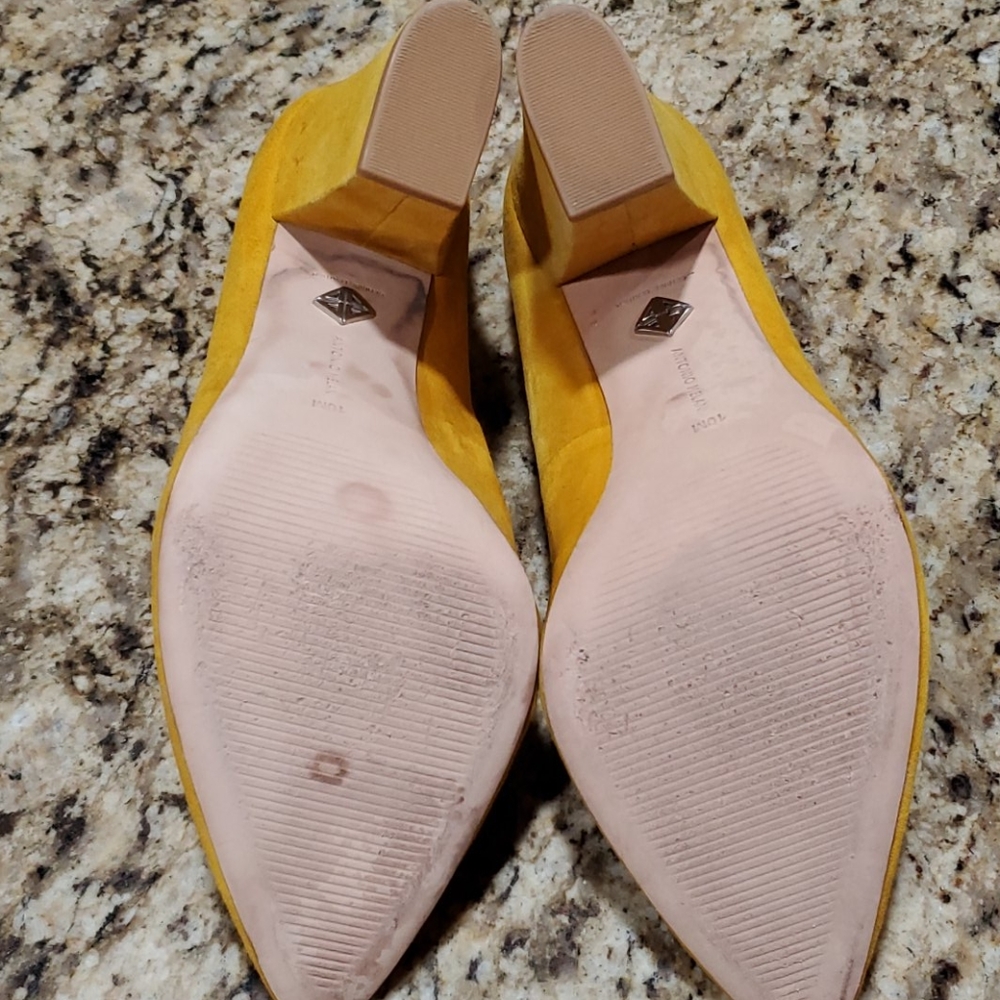 Ladies shoe